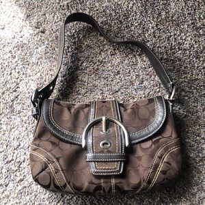COPY - Small Brown Clutch